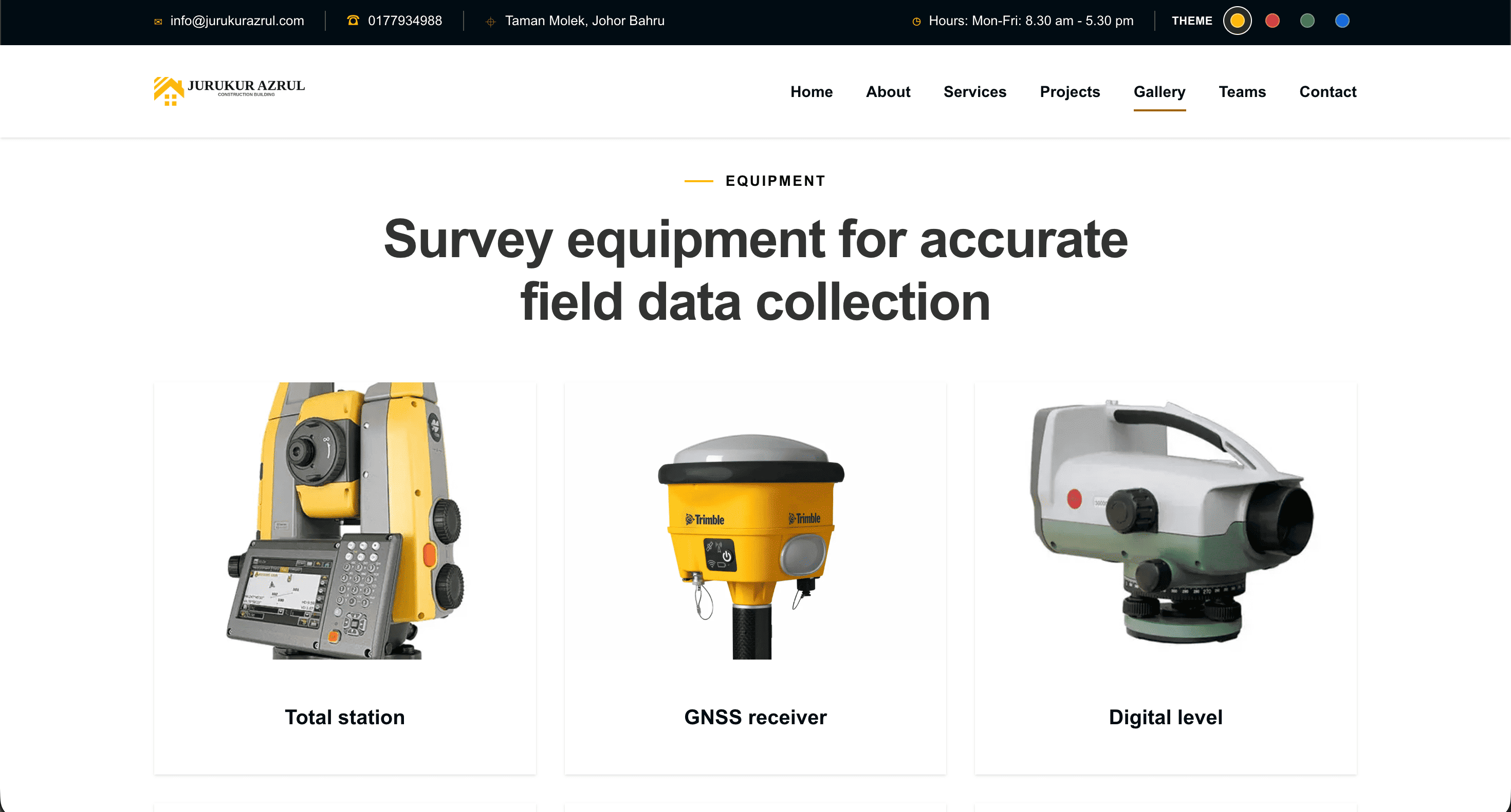 Land Surveying Services gallery image 2