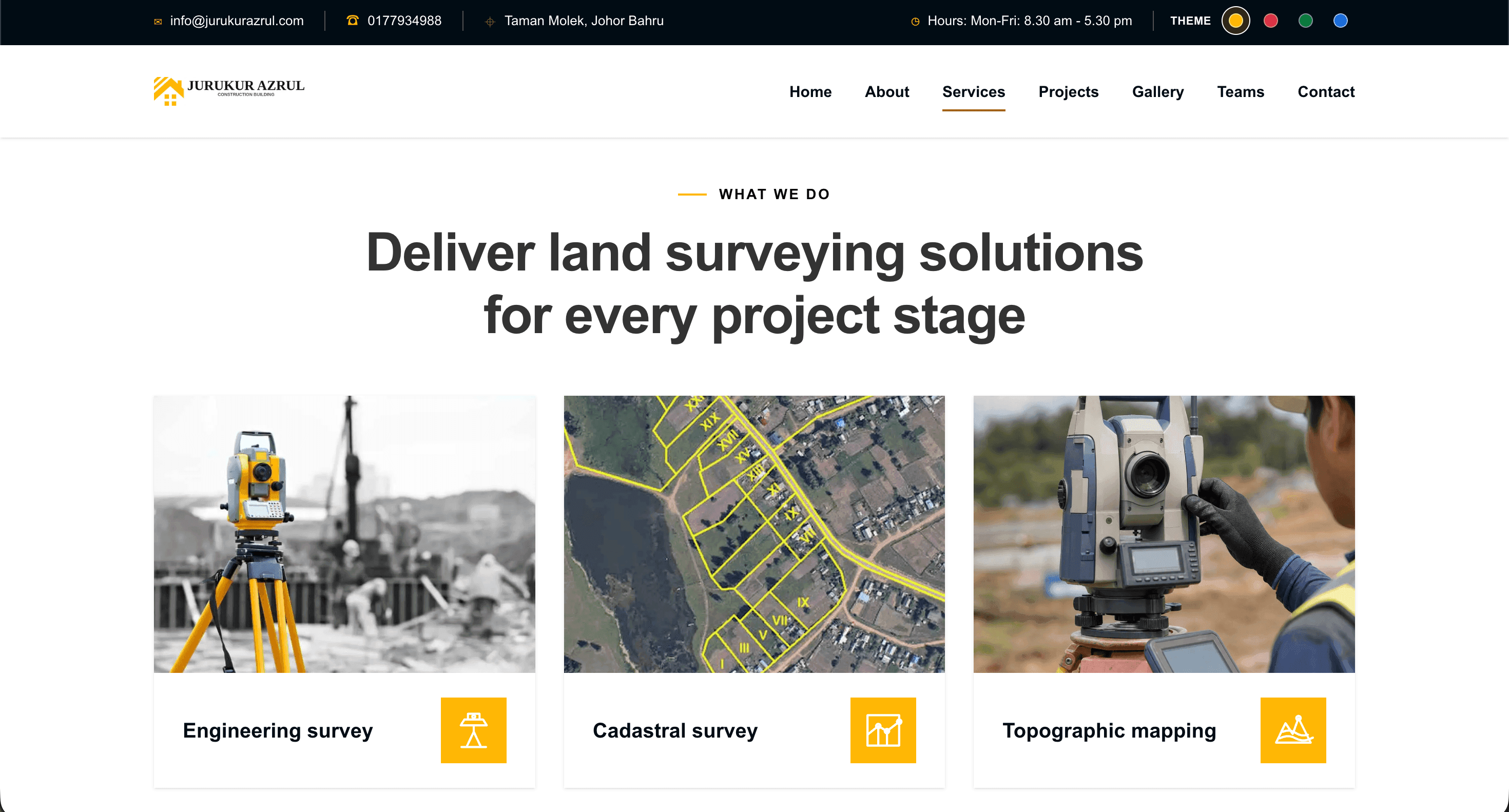 Land Surveying Services gallery image 3
