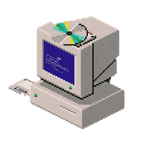 Retro Computer